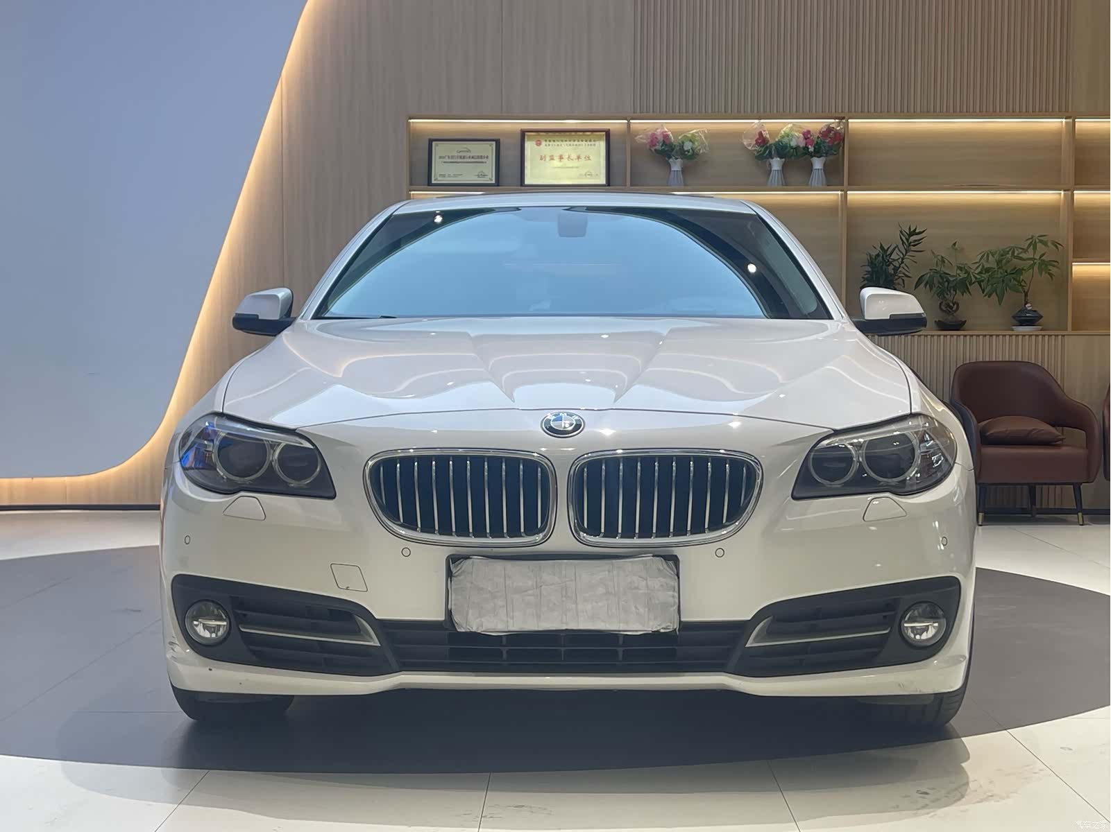 BMW 5 Series, 2016 2