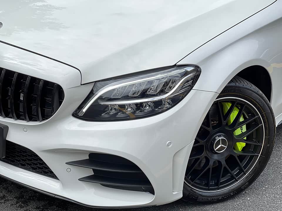 Mercedes-Benz Class C