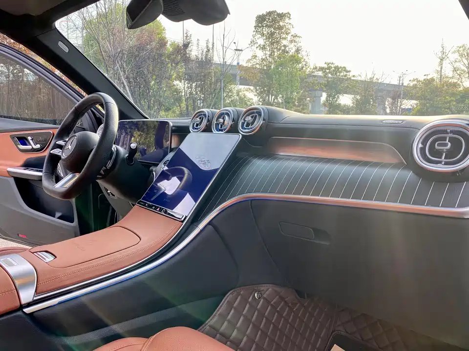 Mercedes-Benz GLC Mercedes-Benz GLC