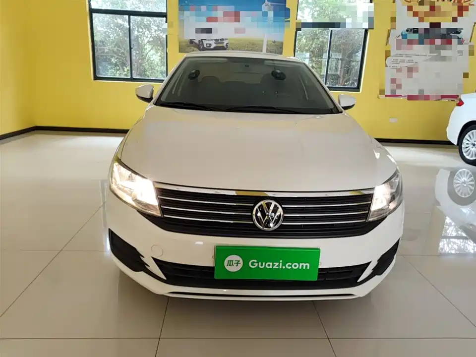 Volkswagen Lavida