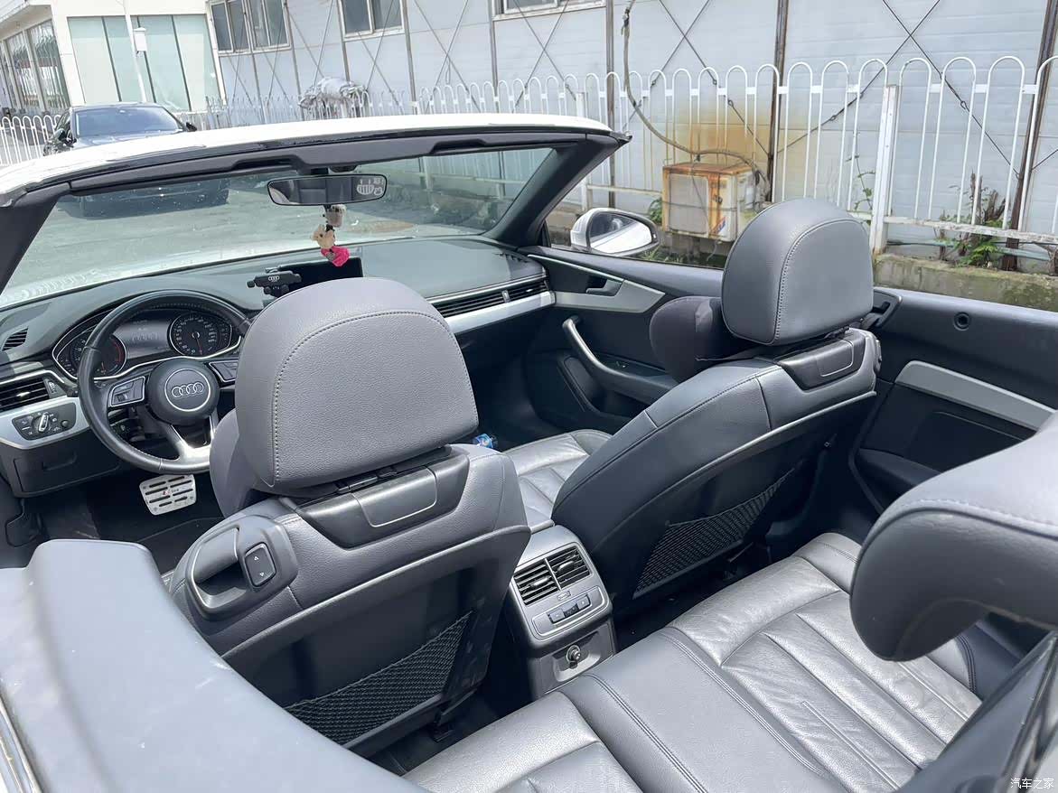 Audi A5, 2019 все фото
