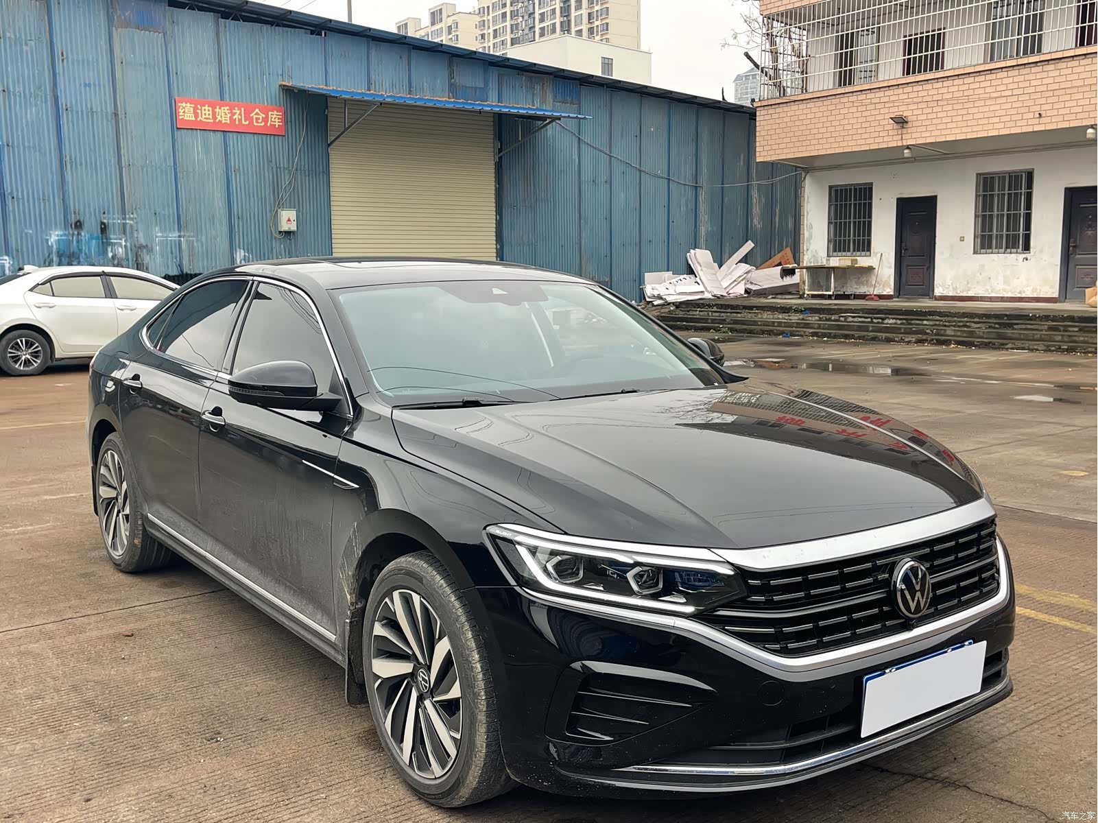 Volkswagen Passat, 2026 2