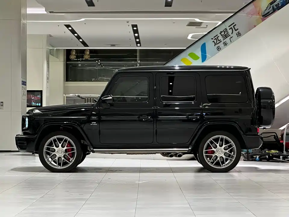 Mercedes-Benz G-class AMG