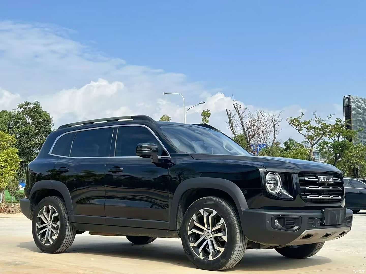 Haval Big Dog, 2023 3