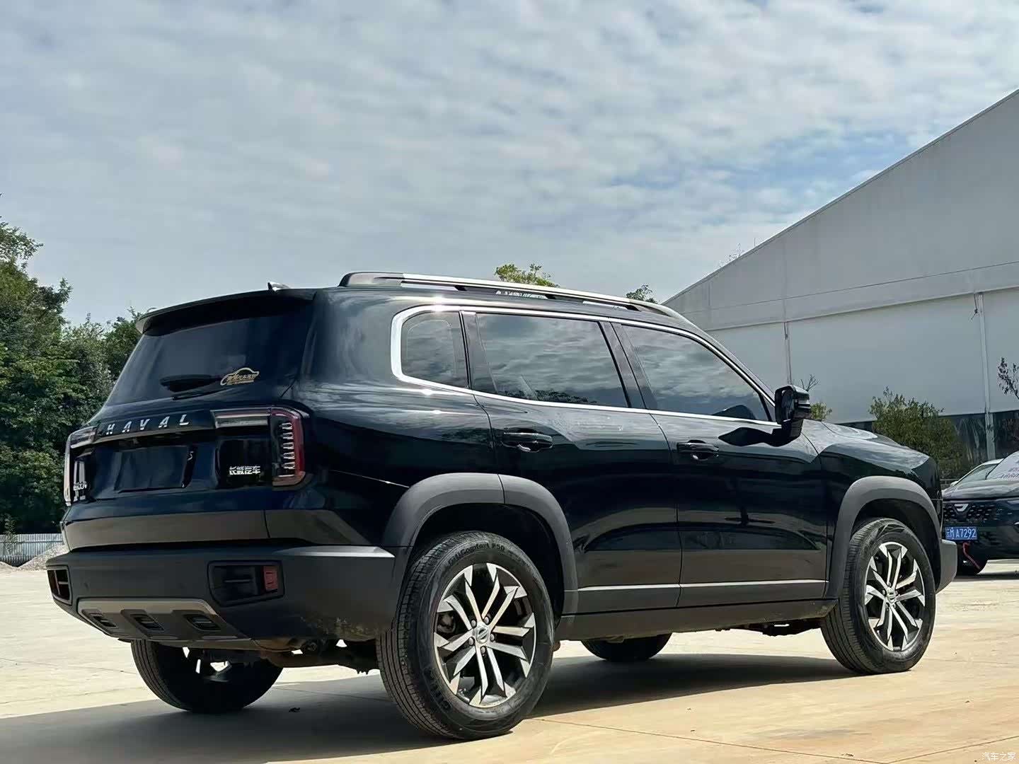 Haval Big Dog, 2023 9