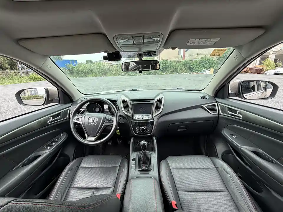 Changan CS75
