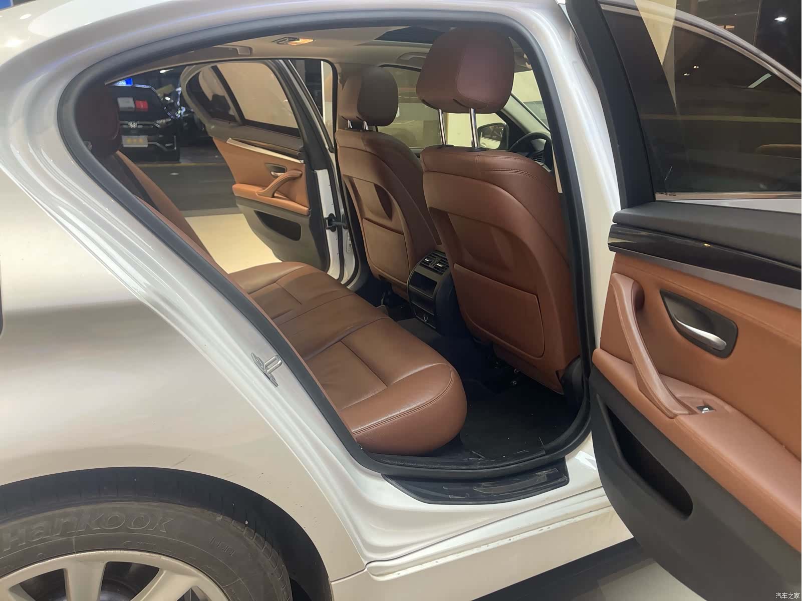 BMW 5 Series, 2016 18