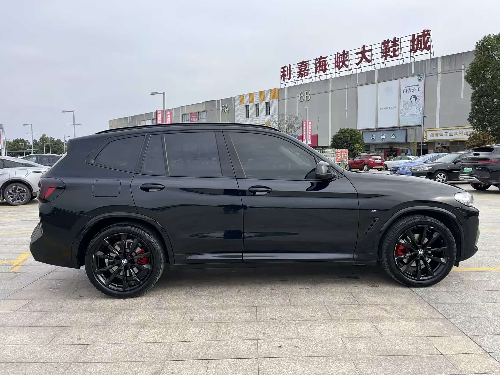 BMW X3, 2022 8