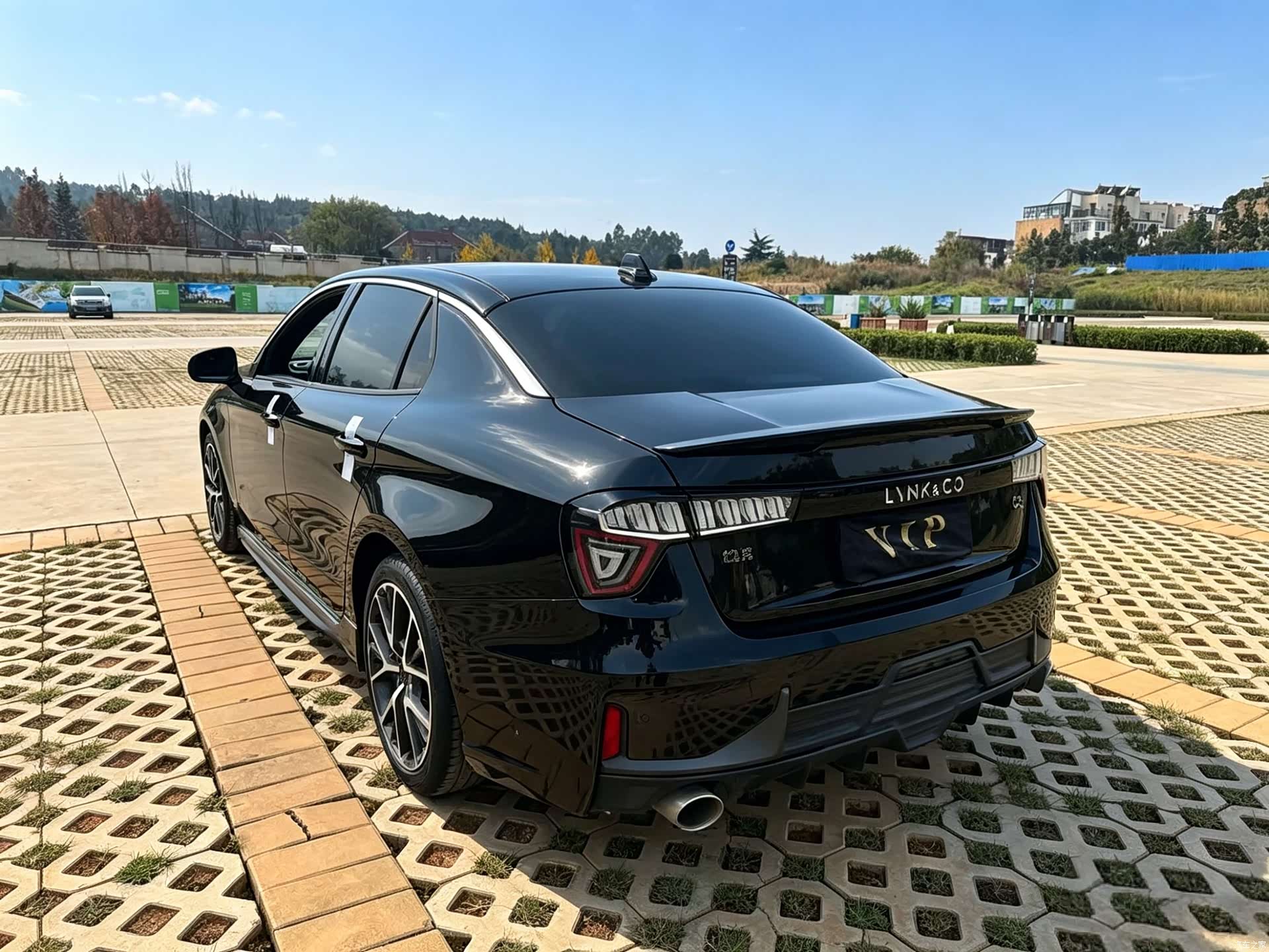 Lynk & Co 02, 2021 9