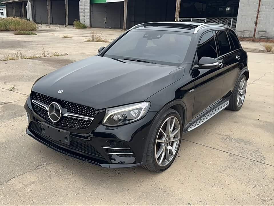 Mercedes-Benz GLC AMG