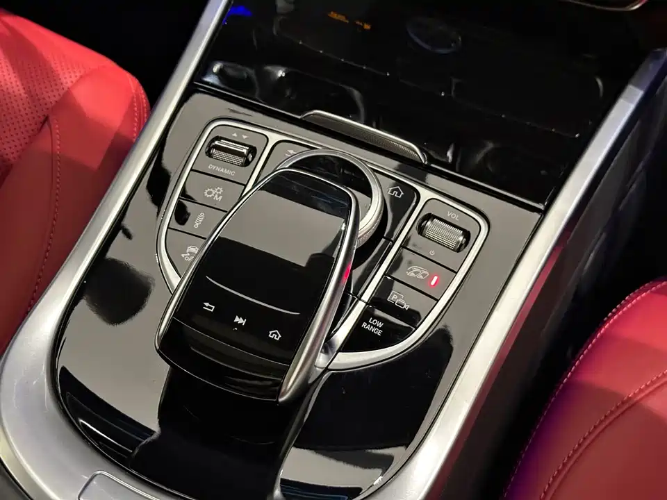 Mercedes-Benz G-class AMG