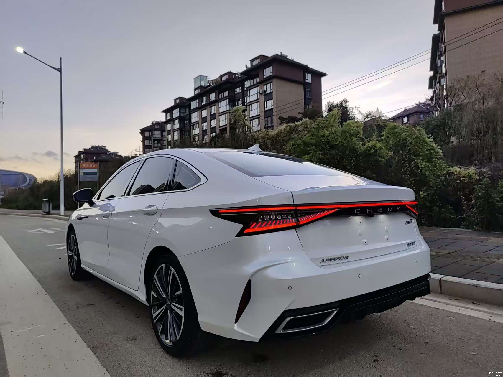 Chery Arrizo 8, 2024 11