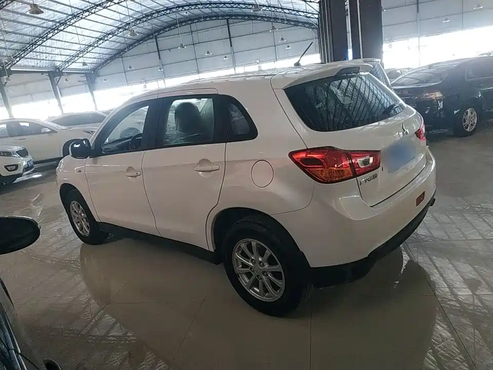 Mitsubishi Jinxuan ASX