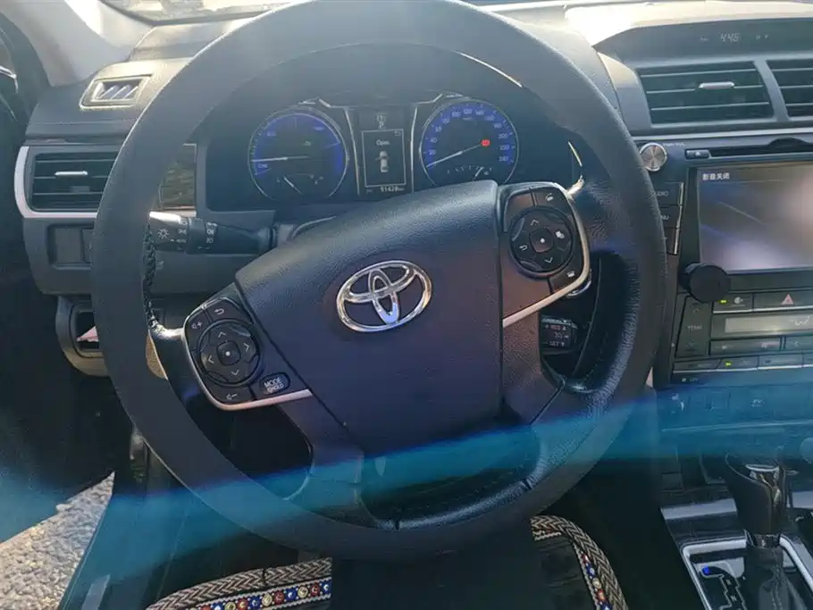 Toyota Camry Toyota Camry