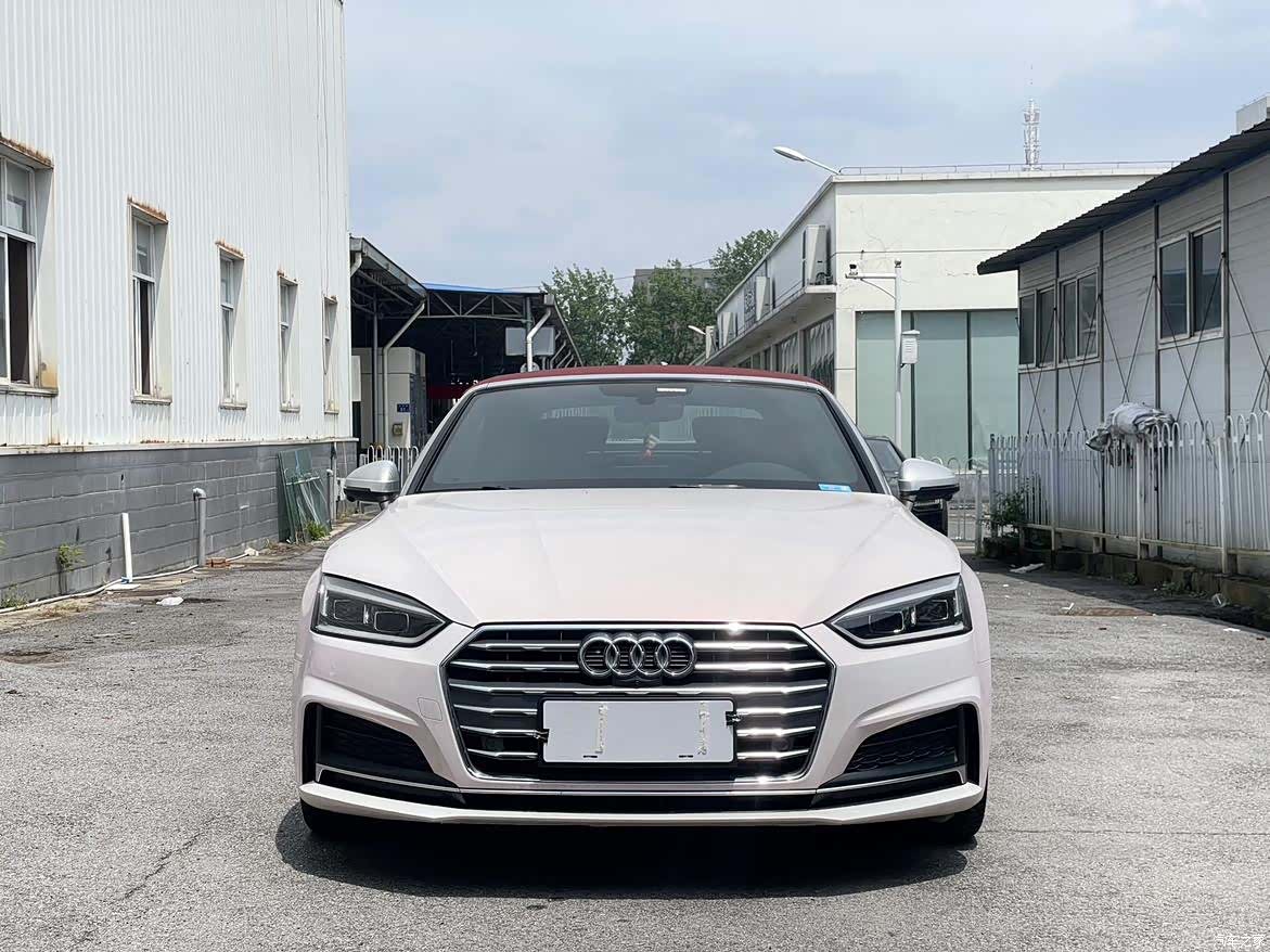 Audi A5, 2019 2