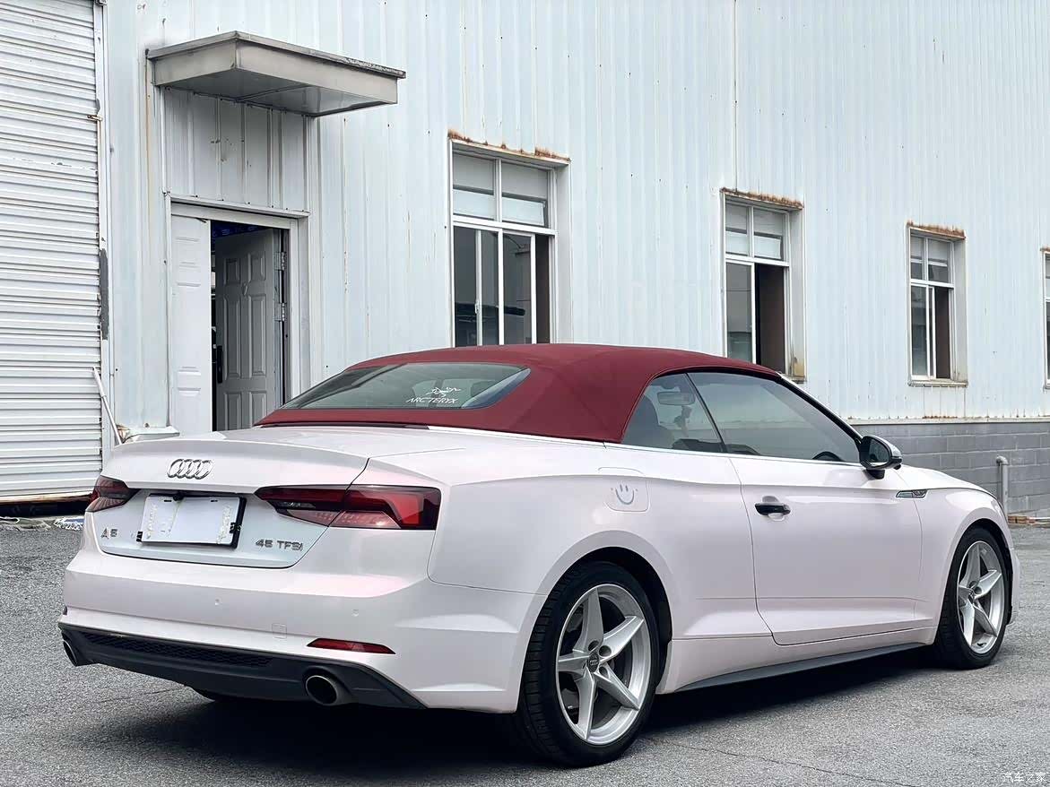 Audi A5, 2019 4