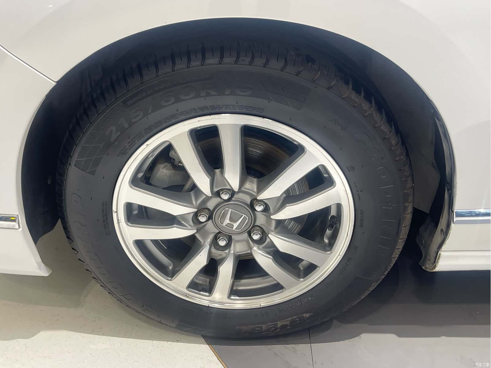 Honda Spirior, 2018 24
