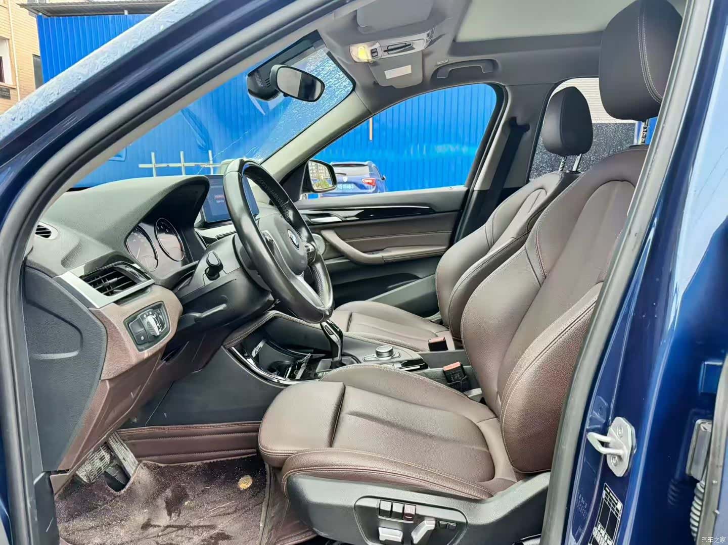 BMW X1, 2021 7