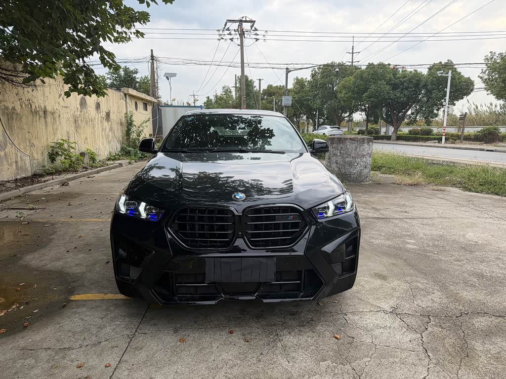 BMW X6 2009 xDrive35i