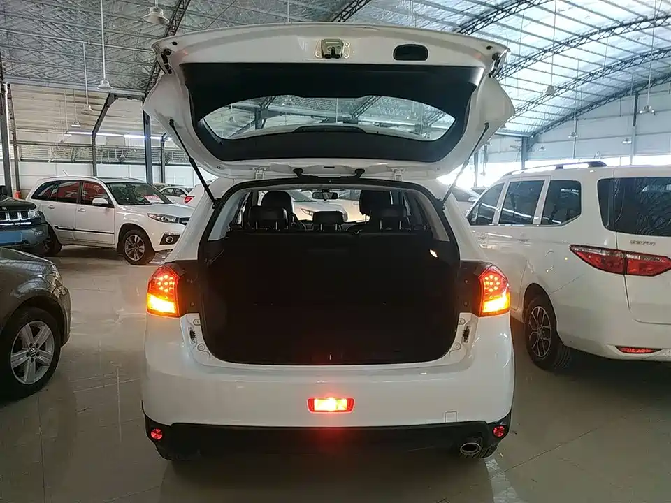Mitsubishi Jinxuan ASX