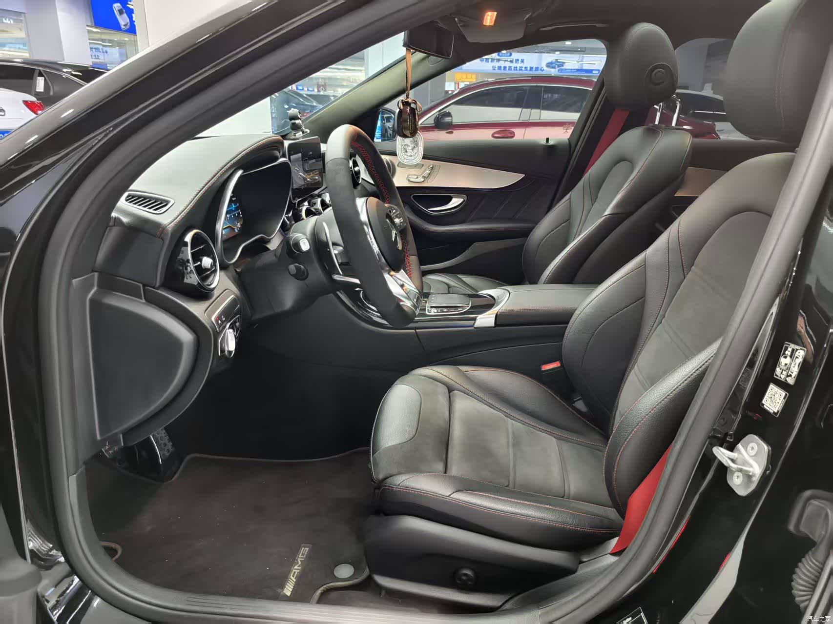 Mercedes-Benz C-Class, 2020 6