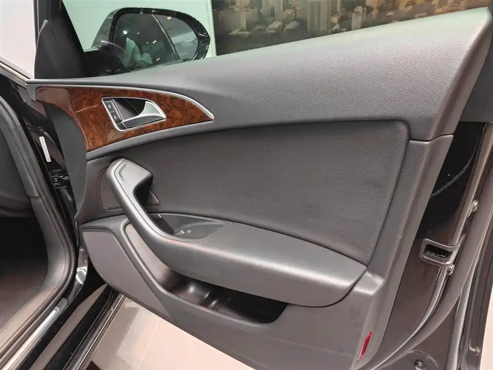 Audi A6L Audi A6L