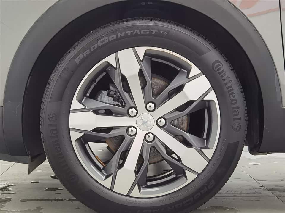 Peugeot 4008 Peugeot 4008