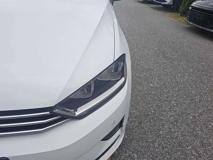 Volkswagen Golf*Jiayu