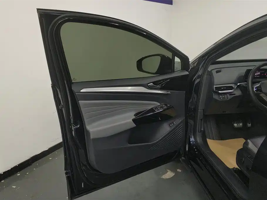 Volkswagen ID.4 CROZZ Volkswagen ID.4 CROZZ