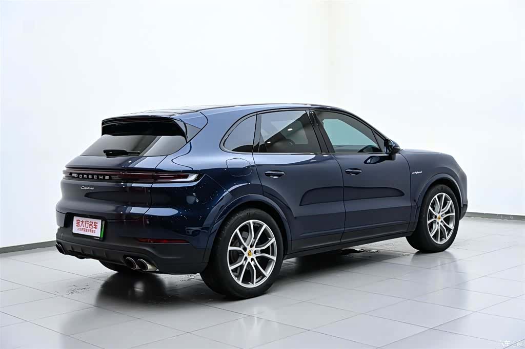 Porsche Cayenne, 2024 7