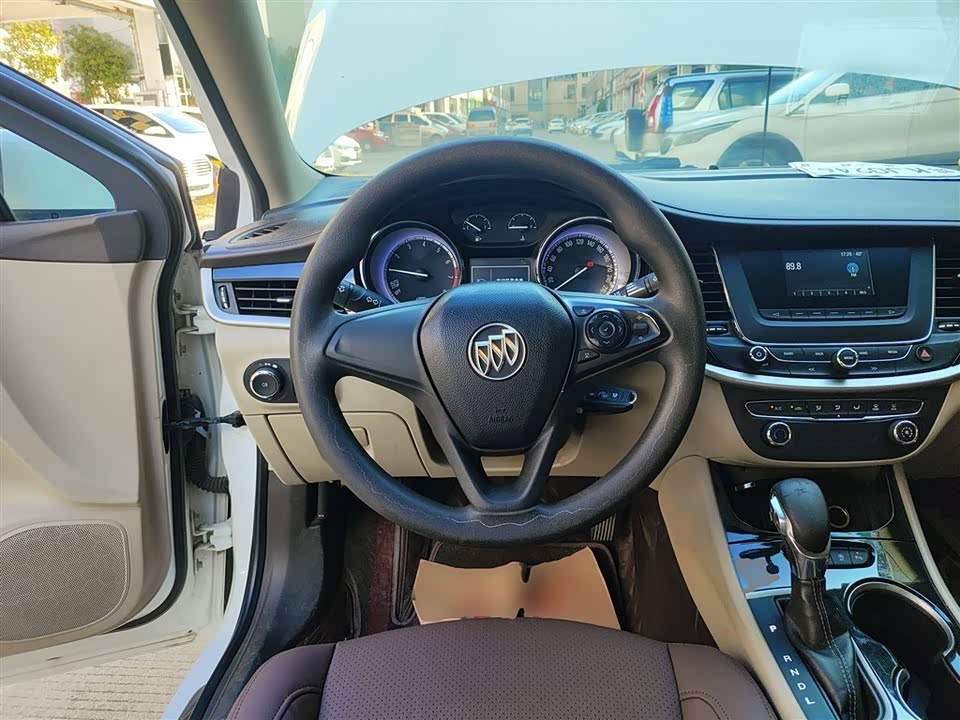 Buick Weilang