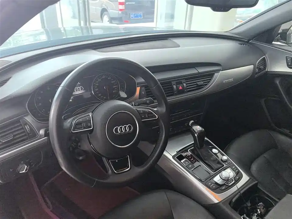 Audi A6L Audi A6L