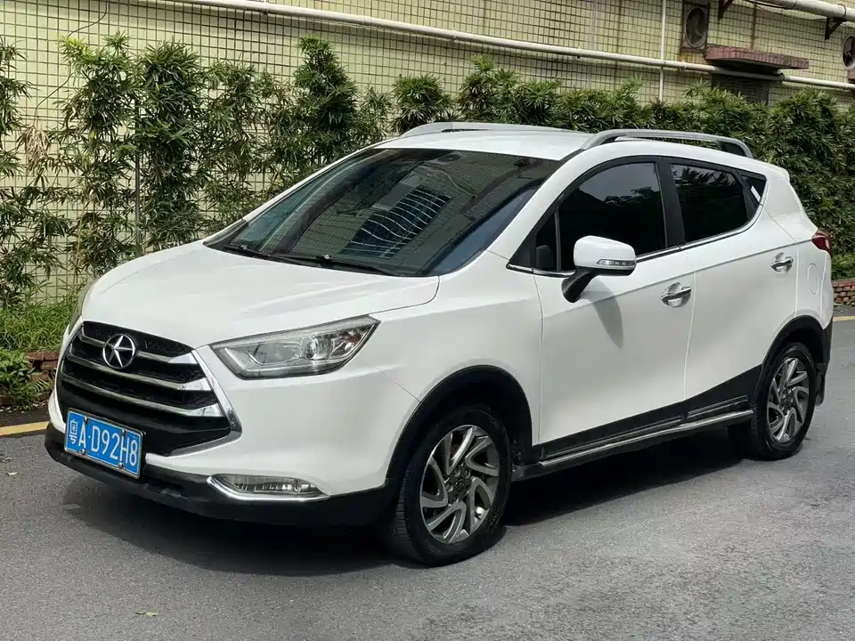 JAC Ruifeng S3