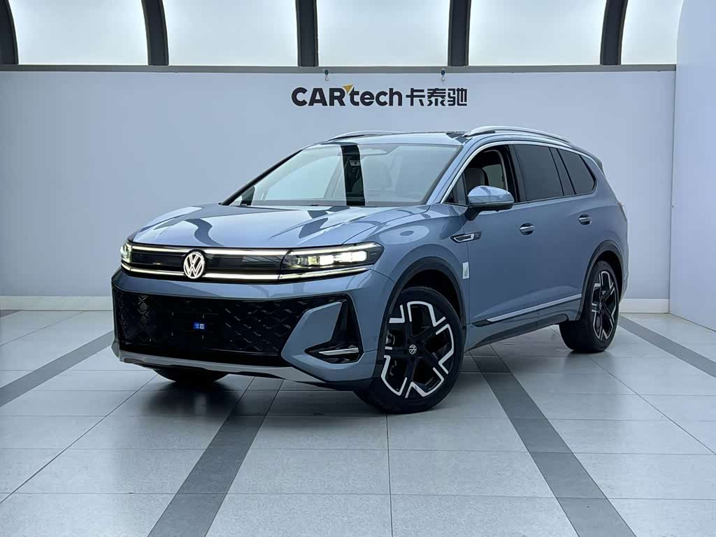 Volkswagen Viloran 2026 450TSI Flagship 6 мест