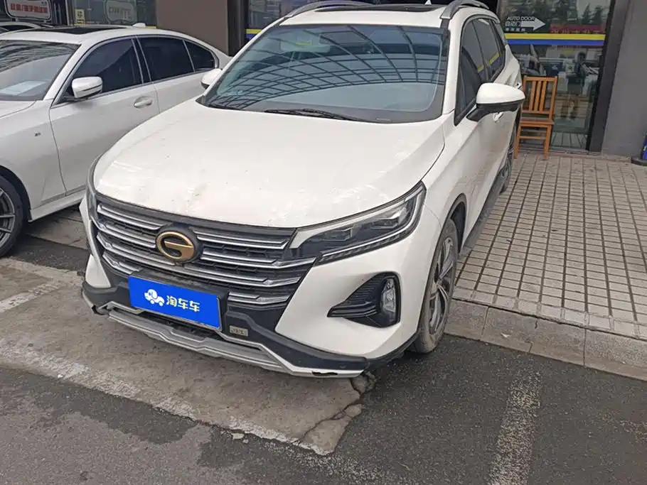 Trumpchi Trumpchi GS4