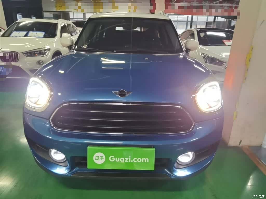 Mini Countryman, 2020 3