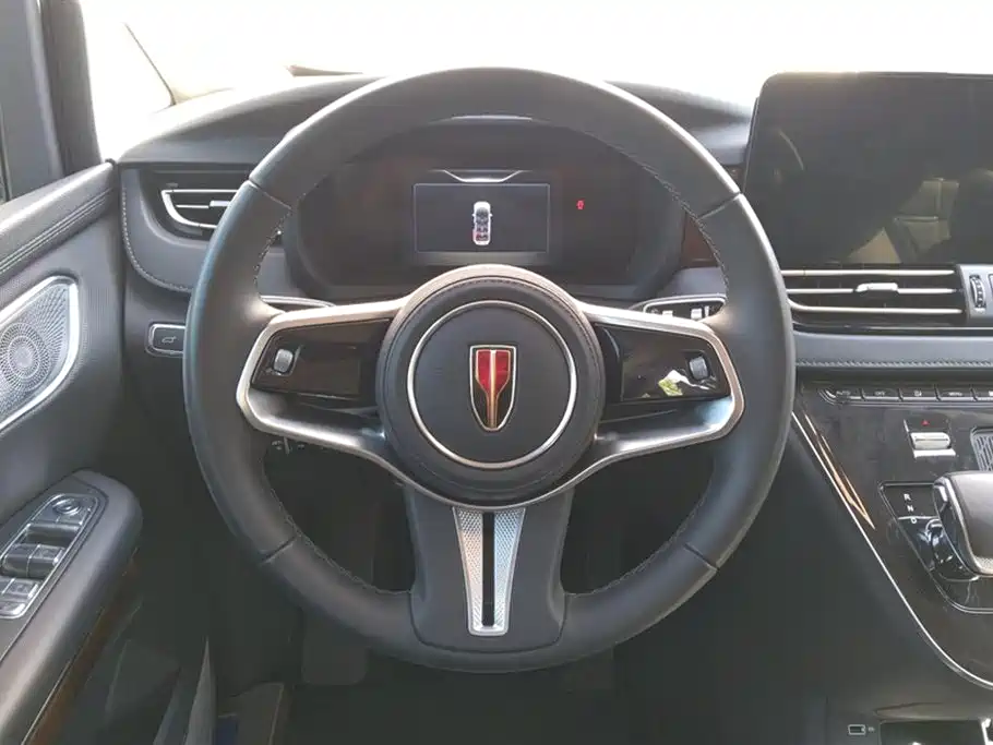 Hongqi HQ9 PHEV