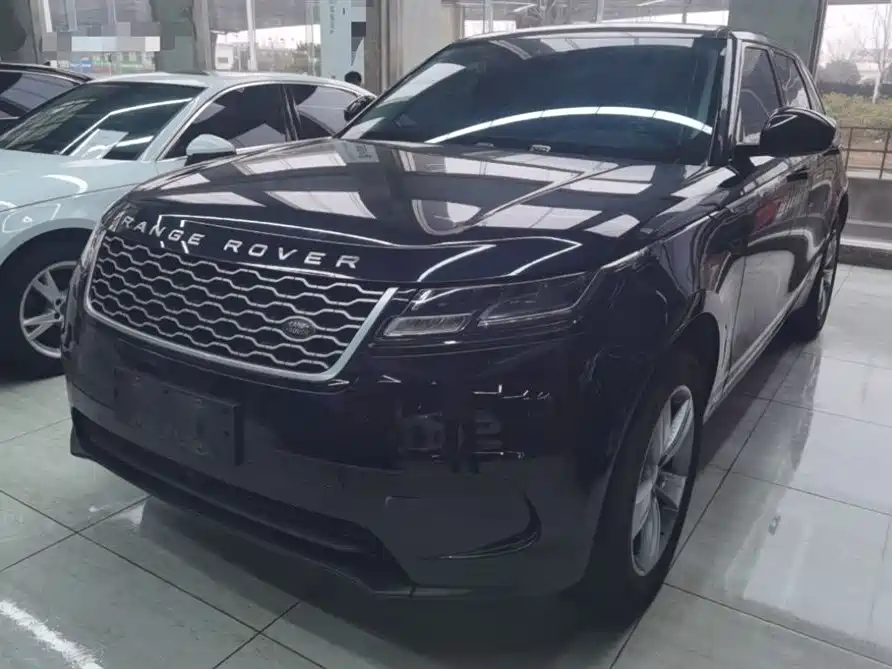 Land Rover Range Rover Star Pulse