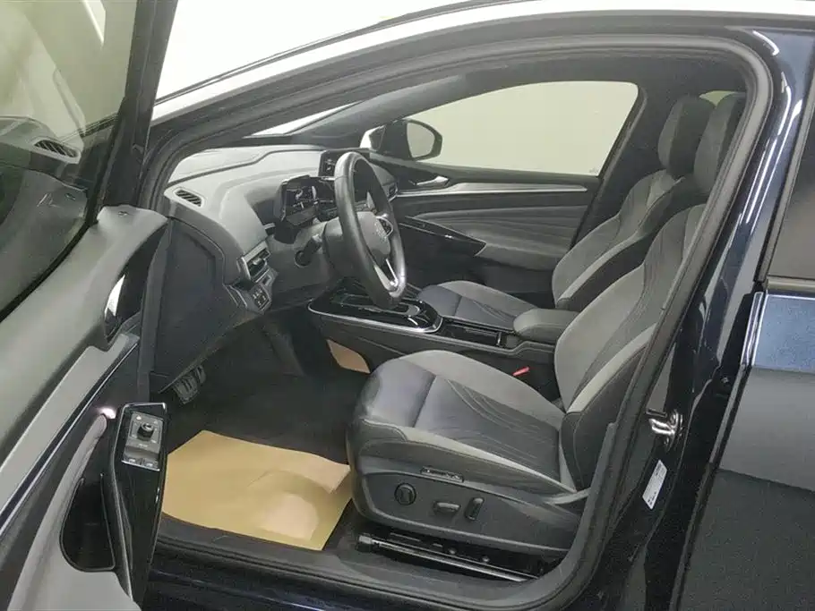 Volkswagen ID.4 CROZZ Volkswagen ID.4 CROZZ