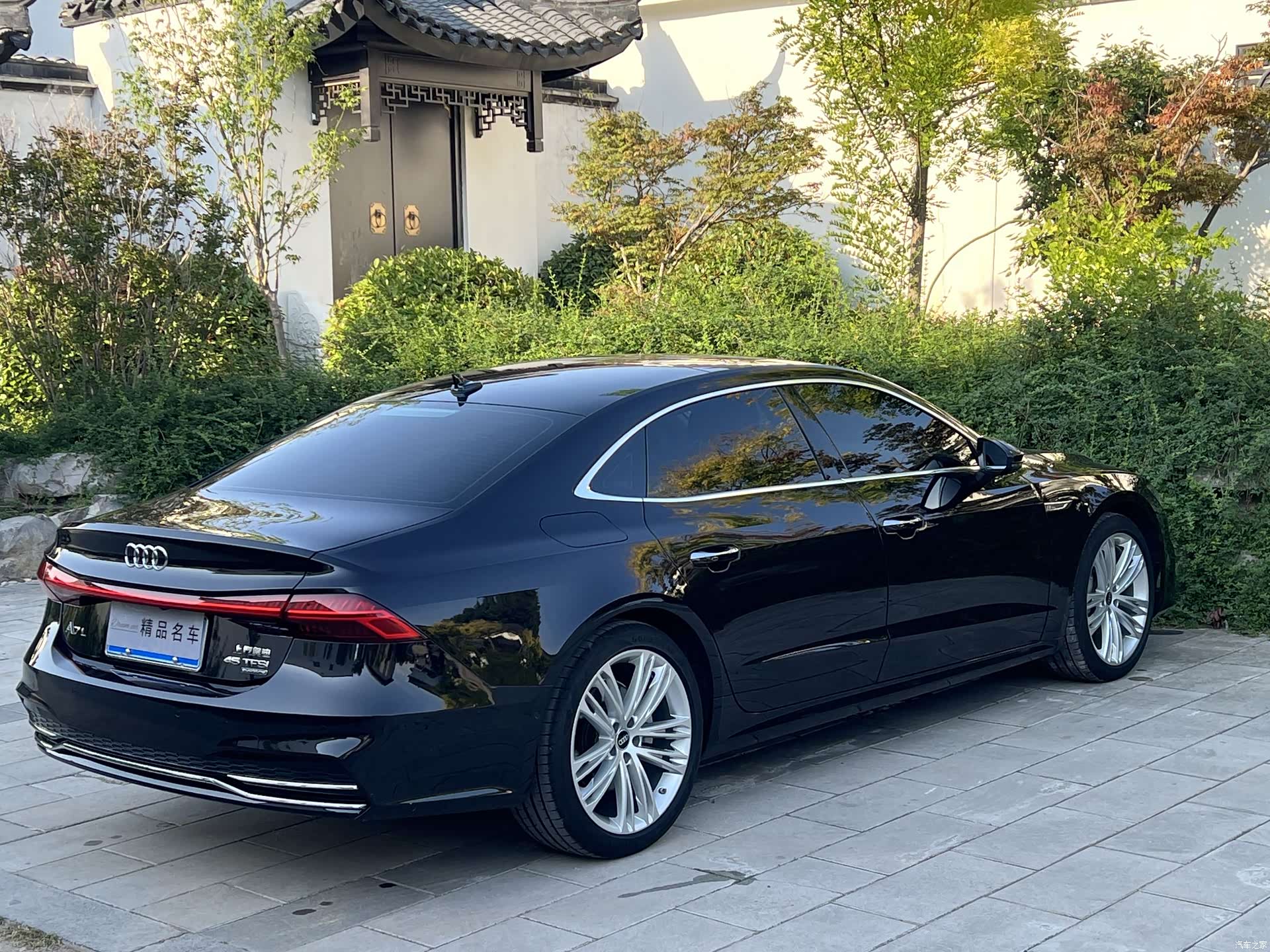 Audi A7L, 2024 6