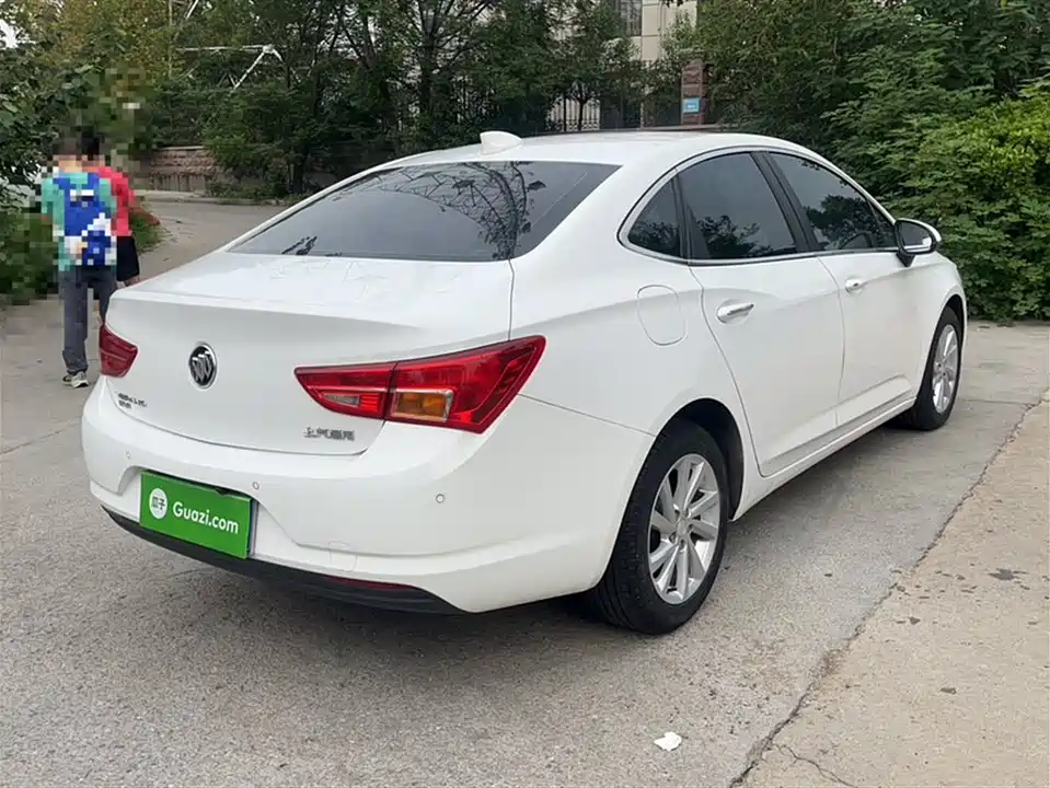 Buick Weilang