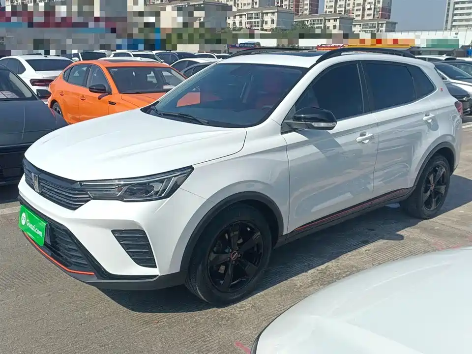 Roewe RX3