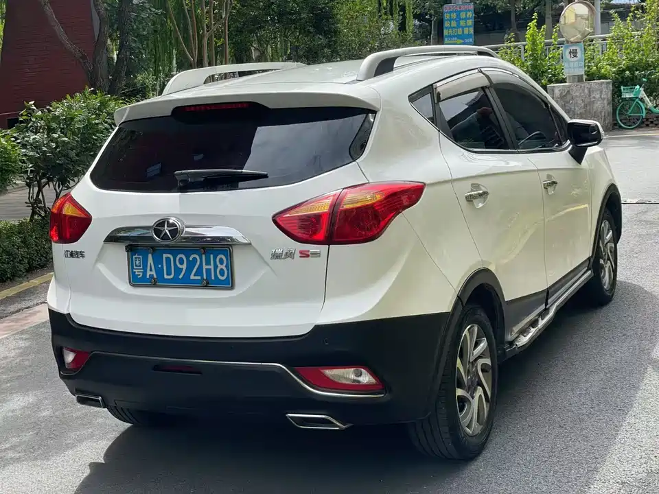 JAC Ruifeng S3