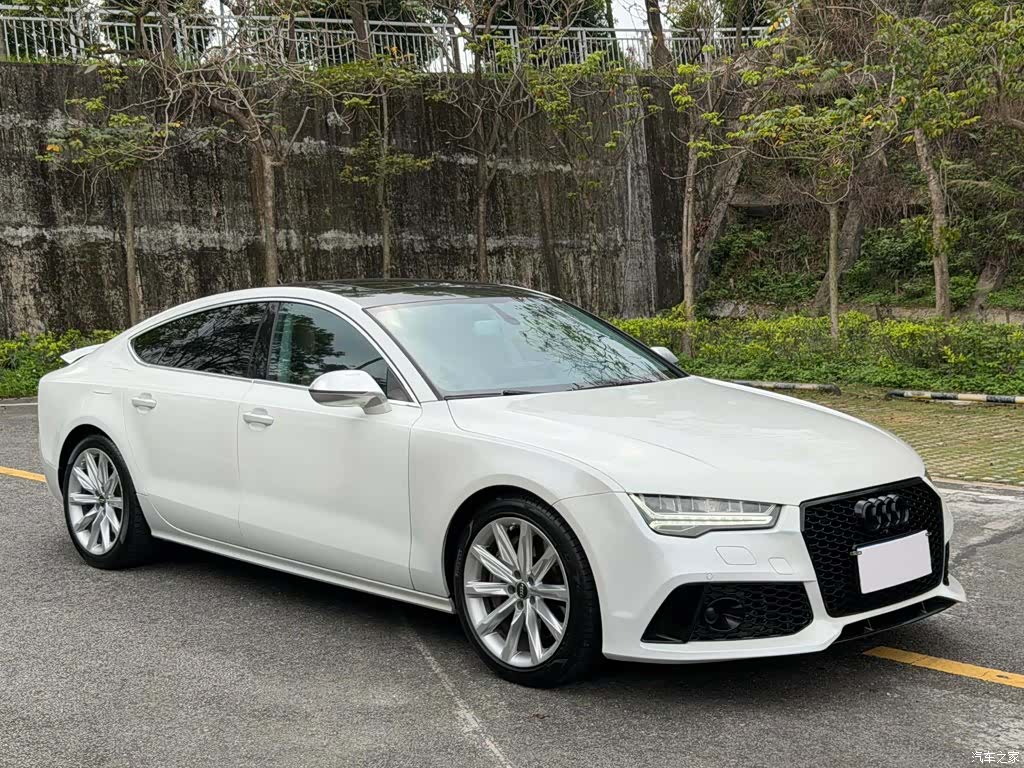 Audi A7, 2015 3
