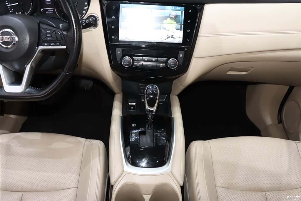 Nissan X-Trail, 2019 15