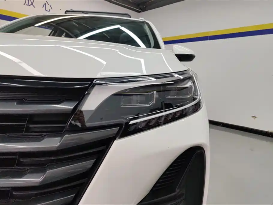 Trumpchi Trumpchi GS4
