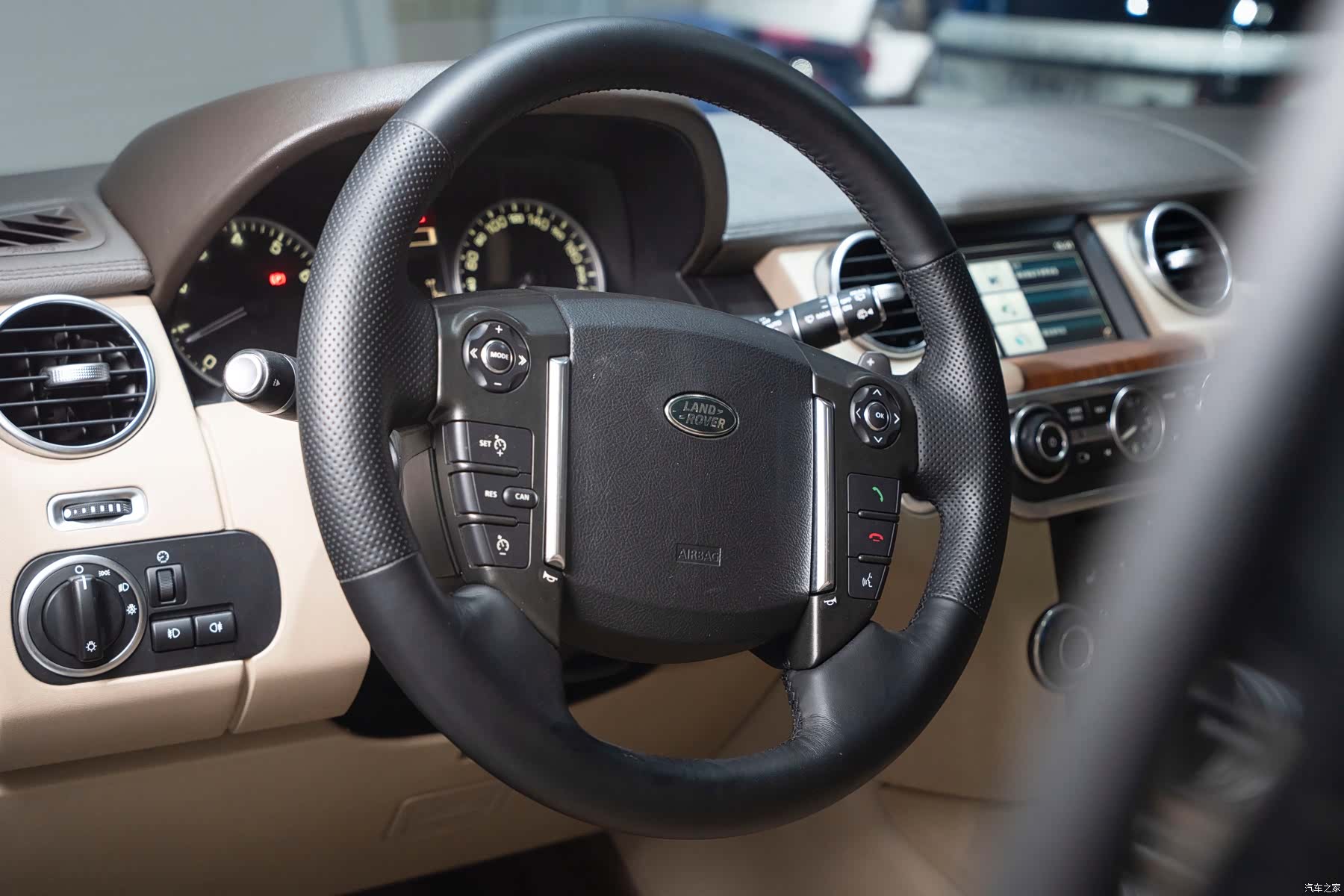 Land Rover Discovery, 2016 20