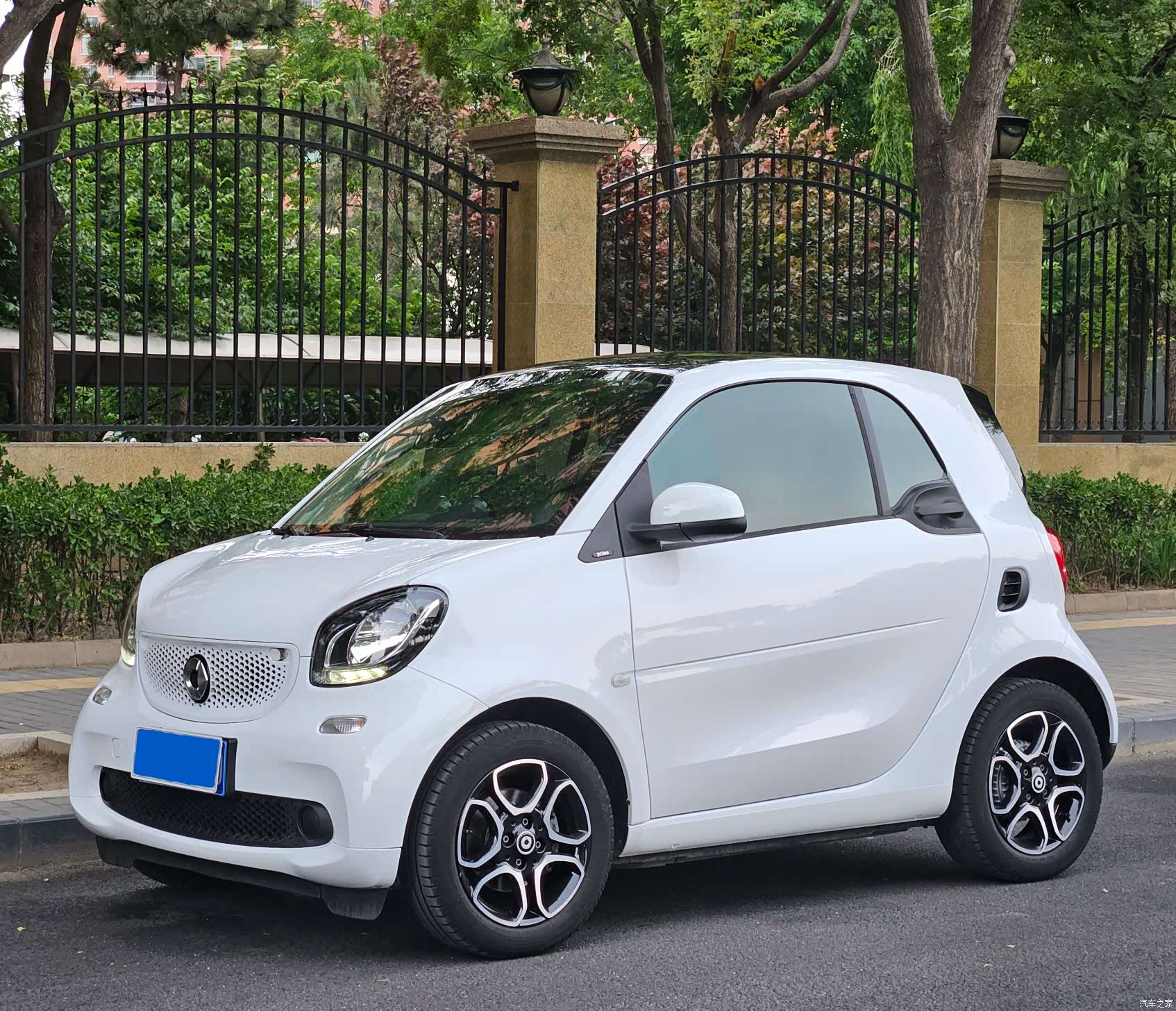 Smart Fortwo, 2018 1