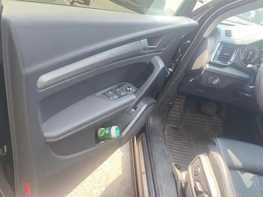 Audi Q5L Audi Q5L