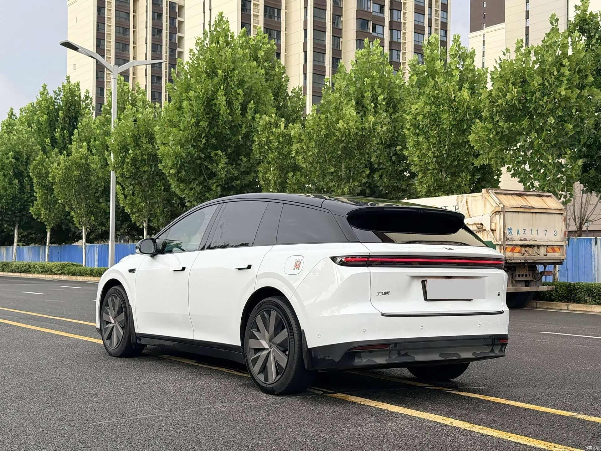 Li Auto i6, 2026 8